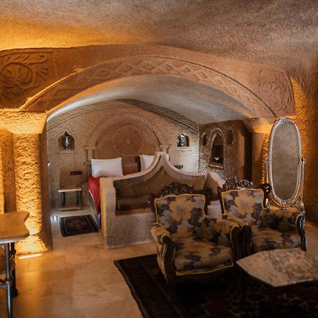 גורמה Cappadocia Cave Lodge מראה חיצוני תמונה