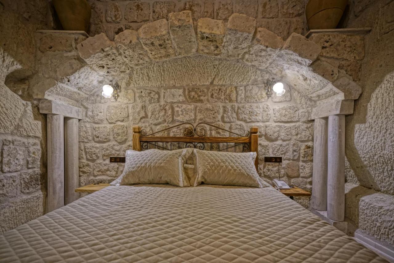 גורמה Cappadocia Cave Lodge מראה חיצוני תמונה