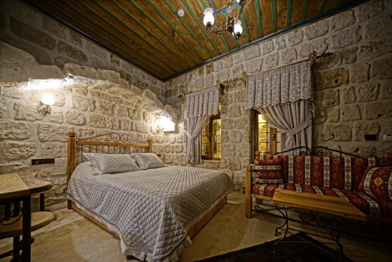 גורמה Cappadocia Cave Lodge מראה חיצוני תמונה