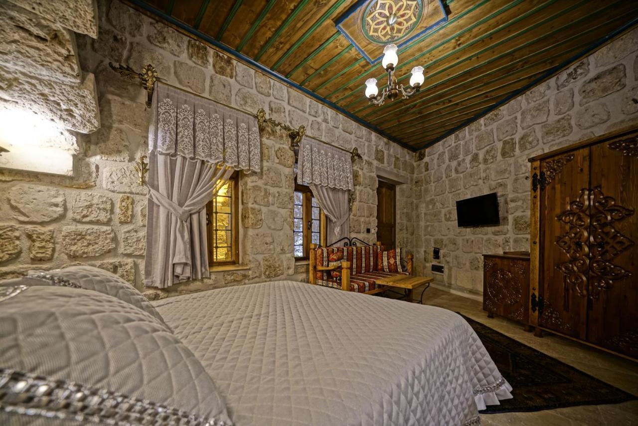 גורמה Cappadocia Cave Lodge מראה חיצוני תמונה