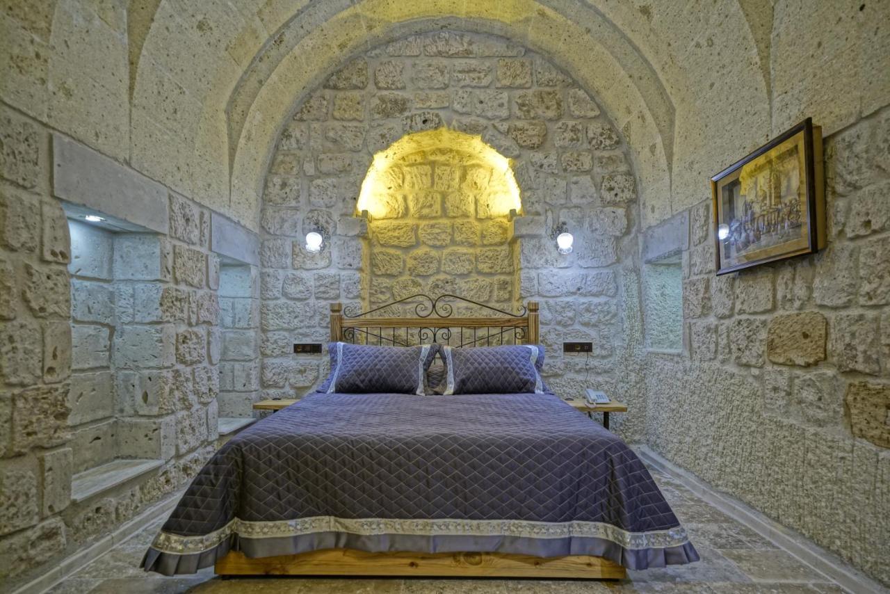 גורמה Cappadocia Cave Lodge מראה חיצוני תמונה