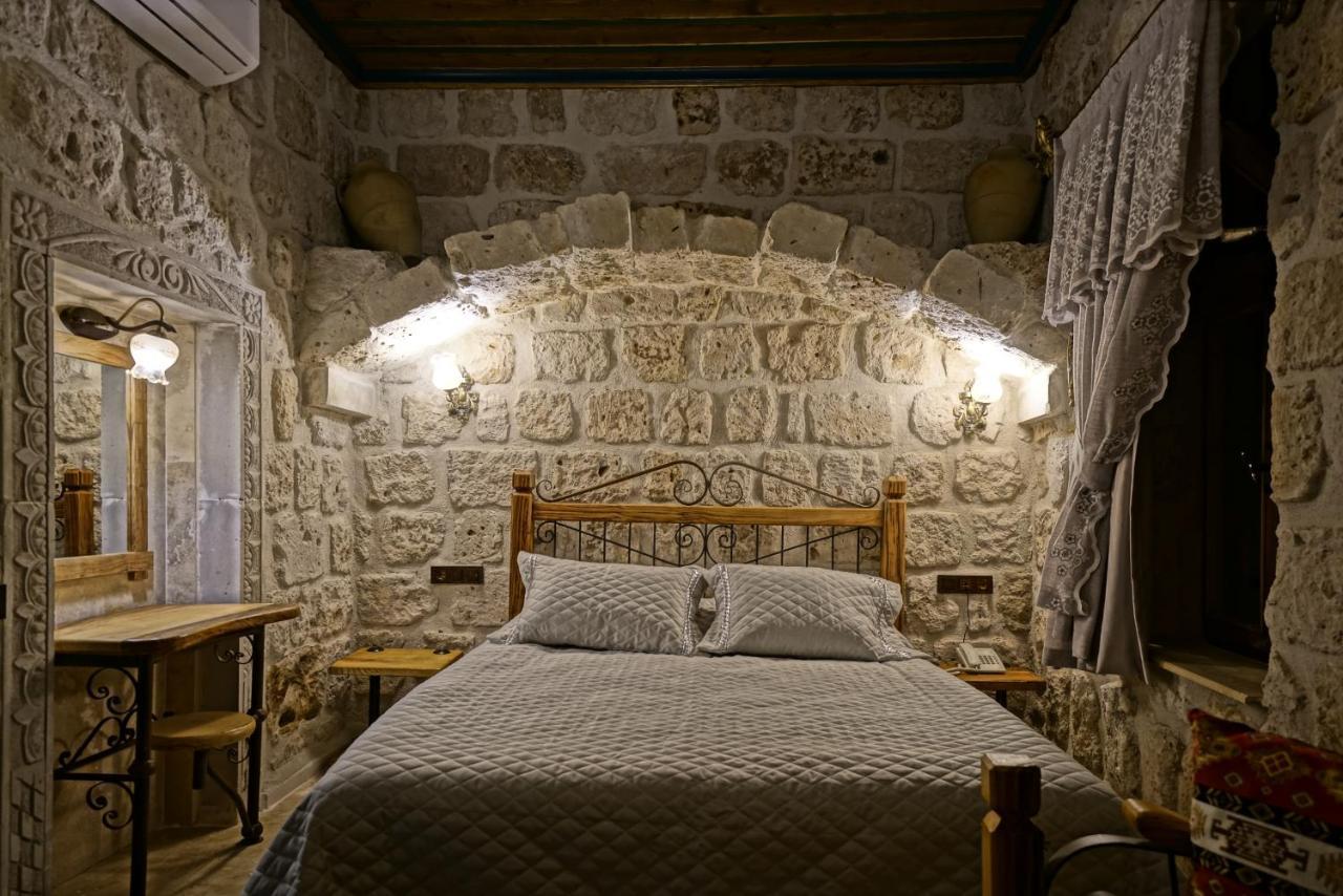 גורמה Cappadocia Cave Lodge מראה חיצוני תמונה