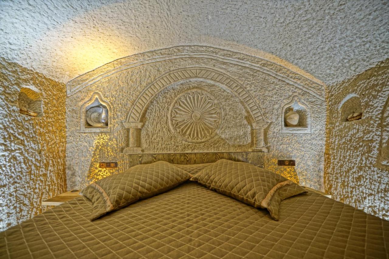 גורמה Cappadocia Cave Lodge מראה חיצוני תמונה